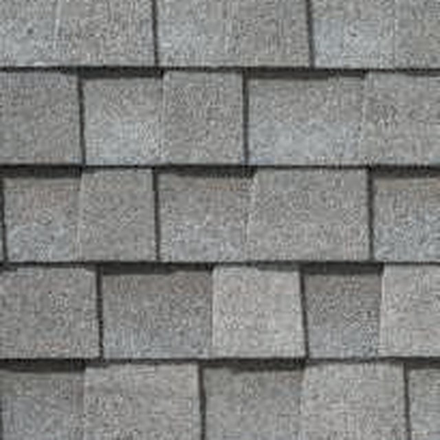 GAF Timberline HDZ shingle in Fox Hollow Gray