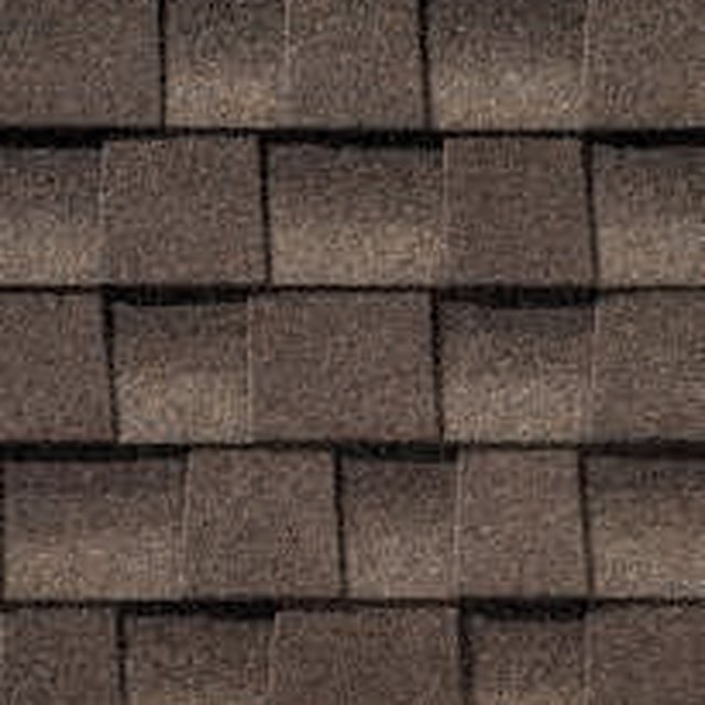 GAF Timberline HDZ shingle in Mission Brown