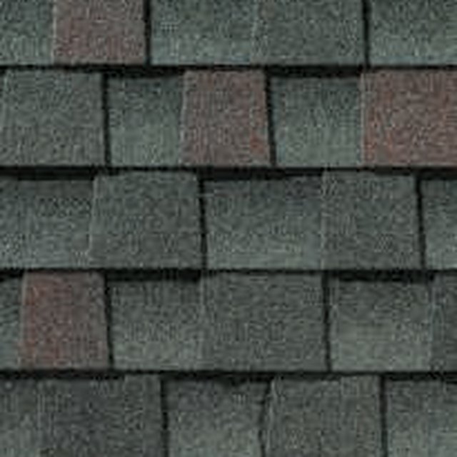 GAF Timberline HDZ shingle in Williamsburg Slate